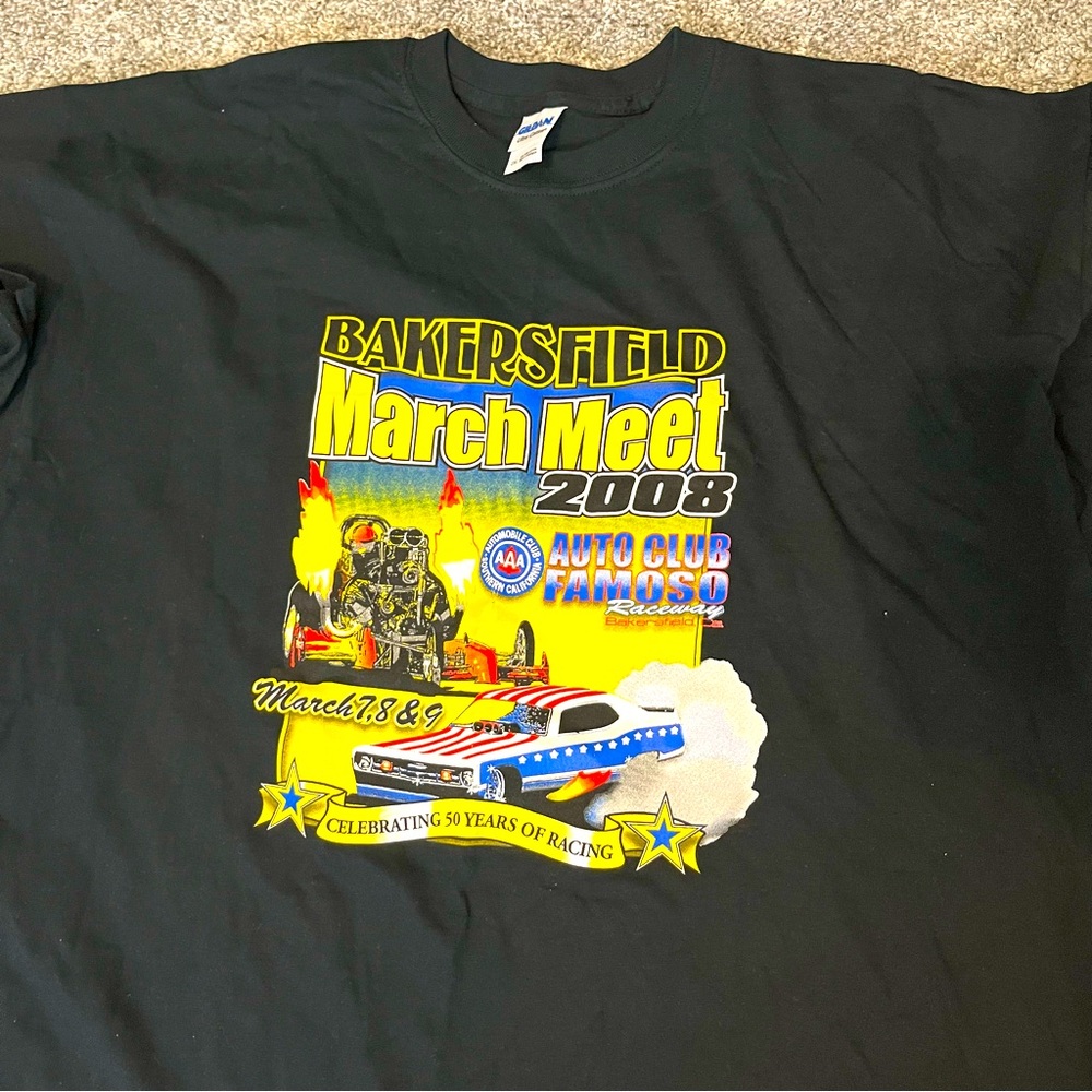 NHRA Tee
